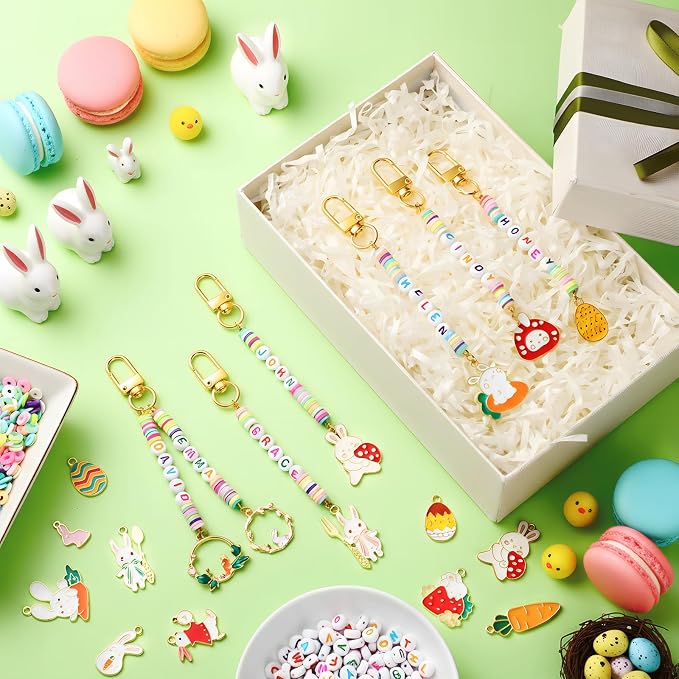 Tondiamo 2823 Pcs Easter Charms - Image 3