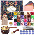 Wax Seal Stamp Kit by onlyprovidegoodwaxsealsandstamps