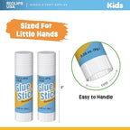 Glue Sticks Bulk, Washable Glue Sticks - Image 4