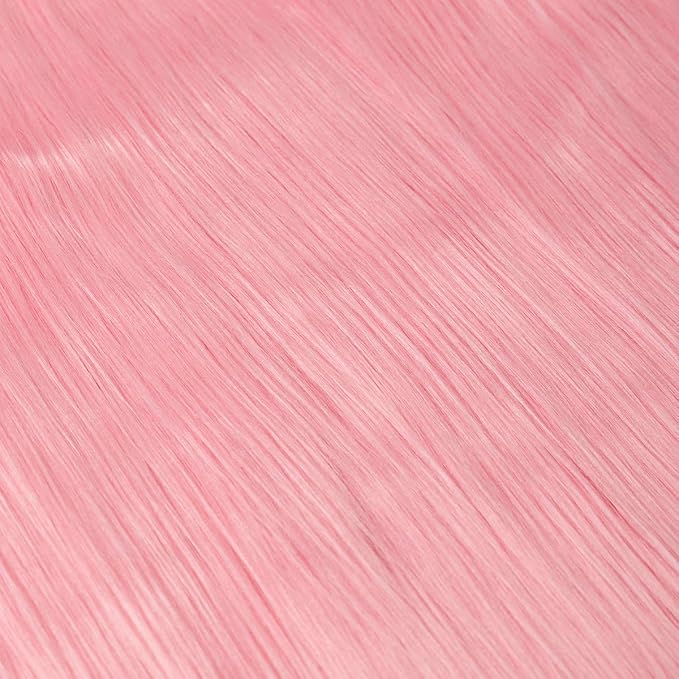 Faux Fur Fabric for Crafts Squares Furry Fabric for Sewing, Upholstery & - Image 4