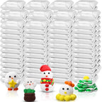 WinnerWhy 144 Pcs Total 76oz Air Dry Clay Soft Non-Toxic Molding Clay by WinnerWhy