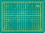 ZERRO Cutting Mat 12" x 9" Self Healing Rotary Cutting Mat A4 | Double-Sided by ZERRO