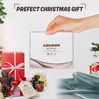 Adubor Mulberry Silk Pillowcase Silk Pillow Cases - Image 7