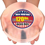 PHIXBEAR Extra Large 1.2" x 240" Super Heavy Duty Double Sided Mounting Tape by PHIXBEAR