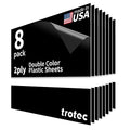 Trotec TroLase | 12"x12"x1/32", Guillotine | Made in USA by TrotecEngravingSupplies