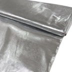 Valentina Textile inc Nylon Metallic Tissue Lame Fabric by VALENTINATEXTILEINC