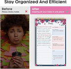 Taja To Do List Notepad - Image 5