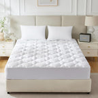 CozyLux Twin Mattress Pad - Image 8