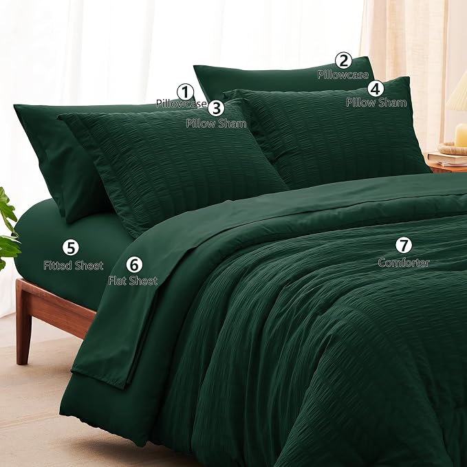 CozyLux Full Size Comforter Sets - Image 8