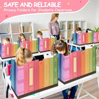 Honoson 24 Pcs Bulk Inspirational Privacy Folders - Image 5