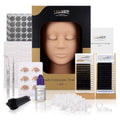 LASHVIEW Lash Extension Kit, Eyelash Extension Kit, Professional Eyelash by LASHVIEW