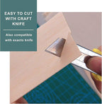 12 Sheets 8x4 Inch Unfinished Balsa Wood Sheets Thick - Image 4