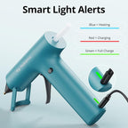 Tilswall Cordless Hot Glue Gun - Image 7