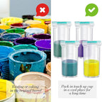 Touch up Paint Container Touch up Cups Paint Storage Cups - Image 7
