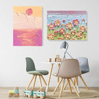 ESRICH Canvas Boards for Painting 12x16 Inch, 8 Pack Canvases for Painting - Image 6
