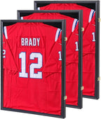 Jersey Frame Display Case 3 Pack by Grintus