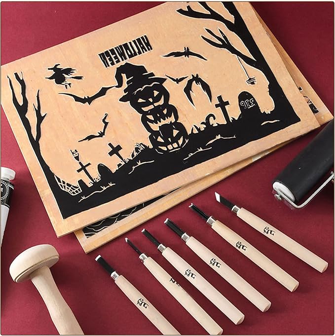 Rectangle Unfinished Wood Pieces 6 x 12 Inch, Model Making, Wood Burning - Image 5