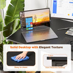 PayLessHere | 63 Inch Computer Desk | Black | Office Desk - Image 4