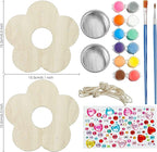 Gooidea Kids Arts and Crafts Bird Feeders - Image 2