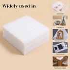 12"x12" Foam Wrap Sheets for Packing, 50 Pack Dish Packing Supplies for Moving - Image 6