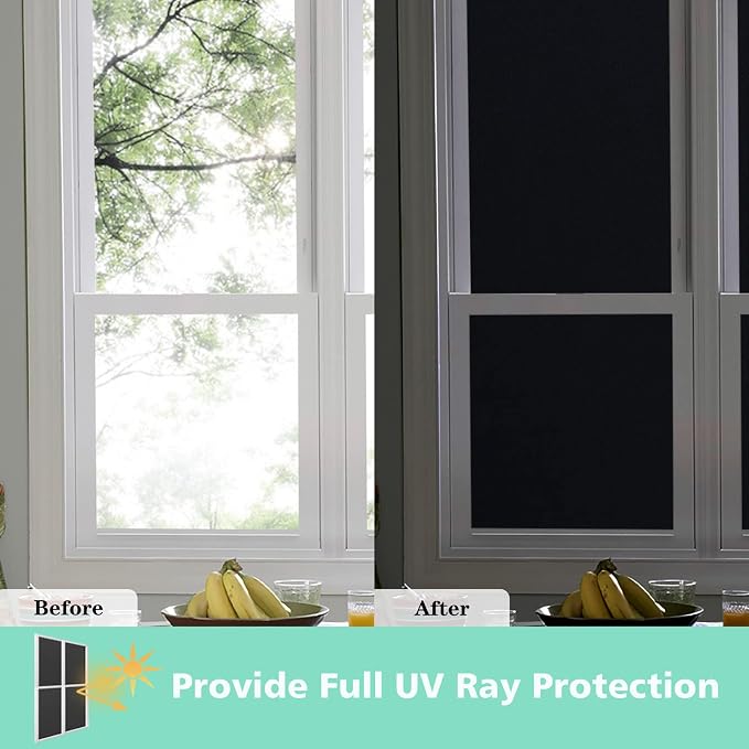 Volcanics Blackout Window Film - Image 3