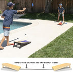 Cornhole Boards Distance Setup Tool, Cornhole Game Measuring Device, Accessories - Image 4