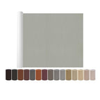 Leather Repair Patch Tape, Light Grey 17 x 61 Inches Self Adhesive Leather by Cindy%27s+Tape