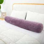 1 MIDDLE ONE Bolster Pillow for Bed, Long Round Body Pillow for Adults - Image 7