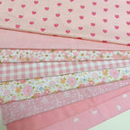 Cotton Fabric DIY Making Supplies Quilting Patchwork Fabric Fat Quarter Bundles - Image 2