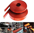 Fuel Line Heat Shield Insulation Heat Shielded Fire Thermo Armor Fire Sleeve - Image 6