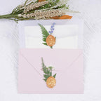 50Pcs Green Leaves Dried Pressed Flowers - Image 6