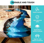 JDiction Epoxy Resin Clear High Gloss Epoxy Resin, Maximum 1.5 Inch Deep Pour 1 - Image 5