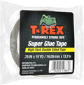 T-Rex Double Sided Super Glue Tape, 0.75" x 15 Yards, 1 Pack by T-Rex