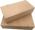 3PCS Basswood Carving Blocks, Whittling Wood Carving Kit, Unfinished Wooden by Unknown