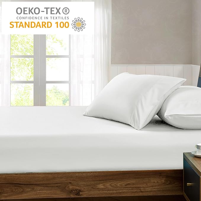 FreshCulture Twin XL Fitted Sheet Only - Image 6