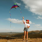 Large Single Line Beach Kite for Adults - Image 4