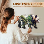 Mountain Panda Puzzles Adults Gifts - Image 6