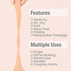 BOHS Peach Modeling Foam Clay - Image 2