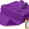 IONTACH 9" X 36" Soft Felt Sheets 1.6mm Thick | Acrylic Felt Fabric by IONTACH