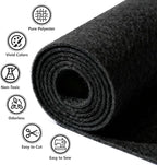Felt Fabric 36'' X 36'' Large Felt Sheets Stiff Craft Felt by The Yard - Image 3