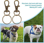 HXSEMAYIG 100PCS Keychain Hooks - Image 7