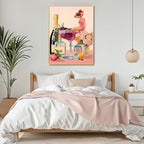 Cocktail Diamond Art Kits for Adults, 5D DIY Diamond Painting Kits for Beginner - Image 5