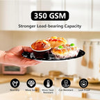 168Pcs Bad Two The Bone Birthday Party Supplies Serves 24 | Rock And Roll - Image 2