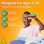 Craftikit® 20 Award-Winning Dinosaur Crafts - Image 6