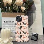 Case for iPhone 13/14, Scratch Resistant Hybrid Double Layer Hard - Image 3