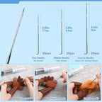 Mayboos Needle Felting Kits, Needle Felting Tools - Image 4