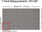 Erosebridal Science Flannel Fabric by The Yard Chemical Hourglass Soft Not - Image 2