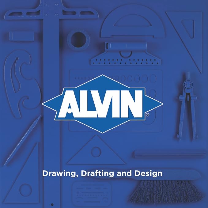 ALVIN TM Translucent Cutting Mat 8.5 x 12 inch | 3mm Layer - Image 5