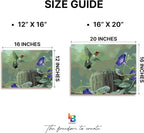 Ledgebay DIY Paint by Numbers Kit - Image 5
