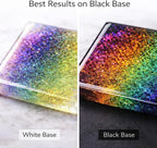 BALTIC DAY - Chameleon Mica Powder, 8 Jars of Color Shift Mica Set - Epoxy - Image 6